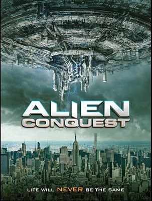 Alien Conquest poster