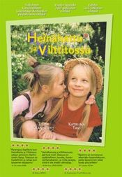 Poster Heinähattu ja Vilttitossu