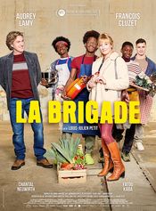 Poster La Brigade