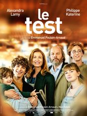 Poster Le test