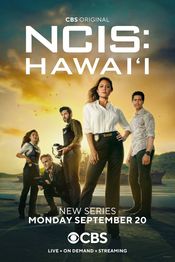 Poster NCIS: Hawai'i