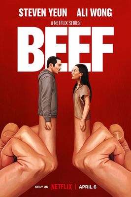 Beef poster