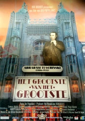 Poster Het grootste van het grootste - Abraham Tuschinski