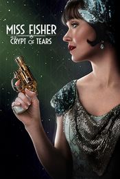 Poster Miss Fisher and the Crypt of Tears