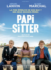 Poster Papi Sitter