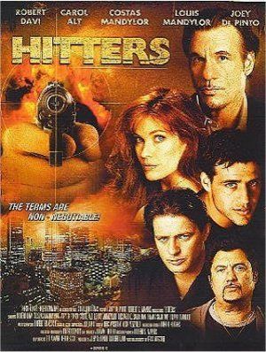 Hitters poster