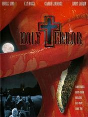 Poster Holy Terror