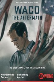 Poster Waco: The Aftermath