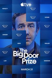 Poster The Big Door Prize