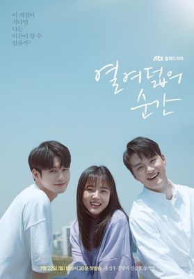 Yeolyeodeolui Soongan poster