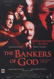 Poster I banchieri di Dio