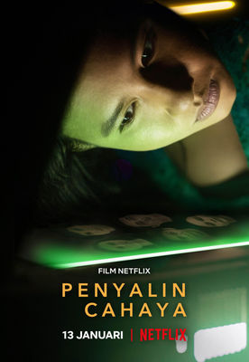 Penyalin Cahaya poster