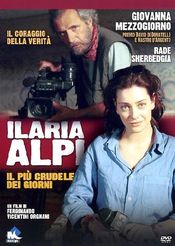 Poster Ilaria Alpi - Il più crudele dei giorni