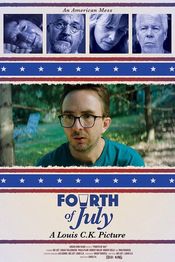 Poster Fourth of July