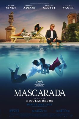 Mascarade poster