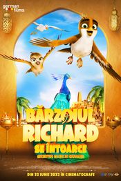 Poster Richard the Stork and the Mystery of the Great Jewel