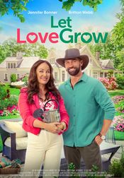 Poster Let Love Grow