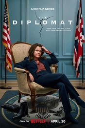 Poster The Diplomat