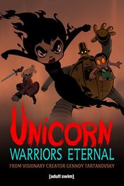 Poster Unicorn: Warriors Eternal