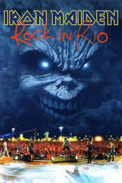 Poster Iron Maiden: Rock in Rio
