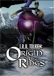 Poster J.R.R. Tolkien: The Origin of the Rings