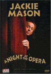 Poster Jackie Mason: A Night at the Opera