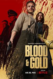 Poster Blood & Gold