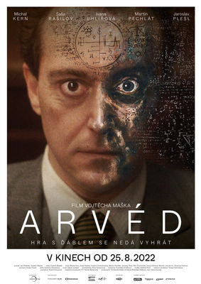 Arvéd poster