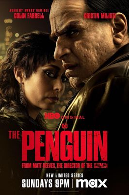 The Penguin poster