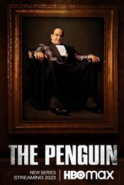 Poster The Penguin