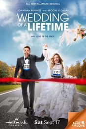Poster Wedding of a Lifetime