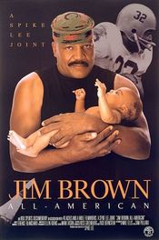 Poster Jim Brown: All American