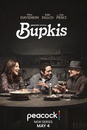 Poster Bupkis