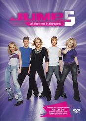 Poster Jump 5: All the Time in the World