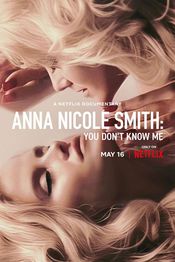 Poster Anna Nicole Smith: You Don't Know Me