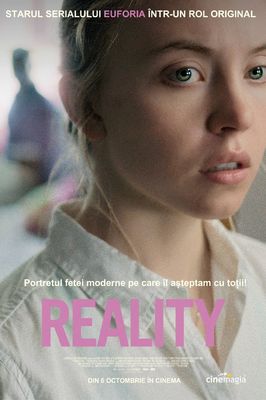 Reality poster