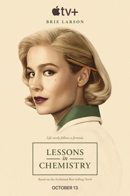 Lessons in Chemistry poster