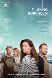 Poster Fucking Bornholm