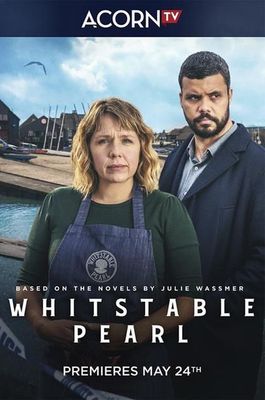 Whitstable Pearl poster