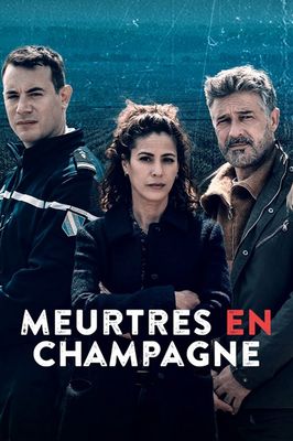 Meurtres en Champagne poster