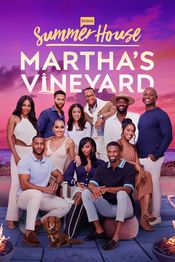 Poster Summer House: Martha's Vineyard