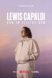 Poster Lewis Capaldi: How I'm Feeling Now