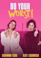 Poster Do Your Worst