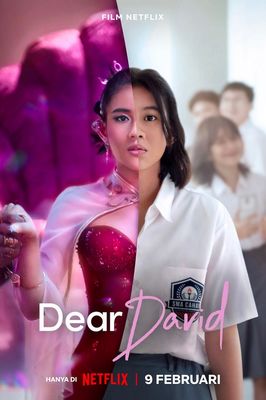 Dear David poster