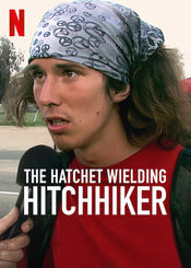Poster The Hatchet Wielding Hitchhiker