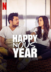 Poster Happy Nous Year