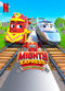 Film Mighty Express: Mighty Trains Race