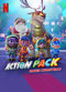 Film The Action Pack Saves Christmas