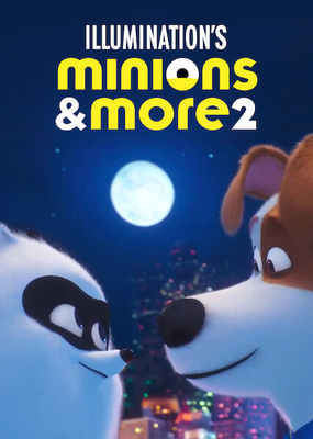 Minions & More 2 poster