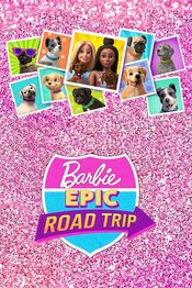 Poster Barbie: Epic Road Trip